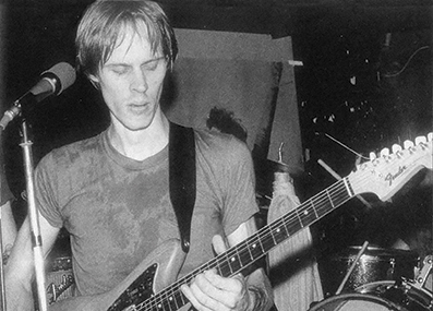 Tom Verlaine